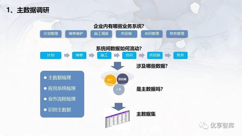 企业主数据管理总体架构与项目解决方案 从逻辑架构到业务培训的全面实施路径
