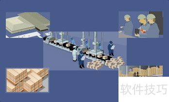 ERP管理软件 轻松解决企业五大管理难题